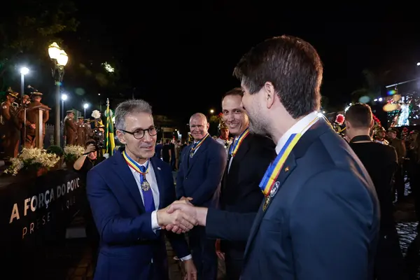 Governo do Estado realiza solenidade de 250 anos da Polícia Militar de Minas Gerais