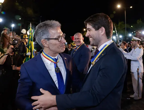 Governo do Estado realiza solenidade de 250 anos da Polícia Militar de Minas Gerais