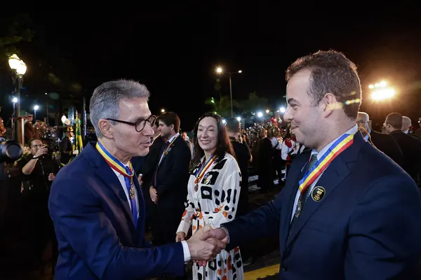Governo do Estado realiza solenidade de 250 anos da Polícia Militar de Minas Gerais