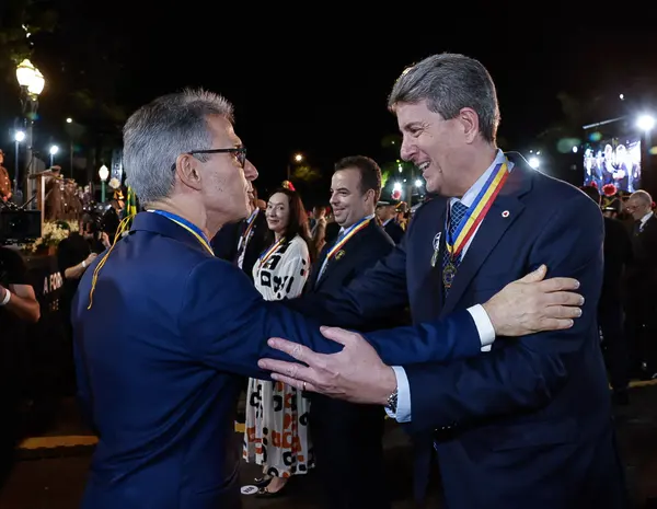 Governo do Estado realiza solenidade de 250 anos da Polícia Militar de Minas Gerais