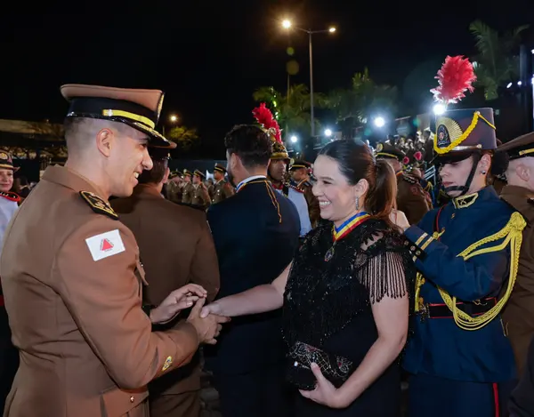 Governo do Estado realiza solenidade de 250 anos da Polícia Militar de Minas Gerais