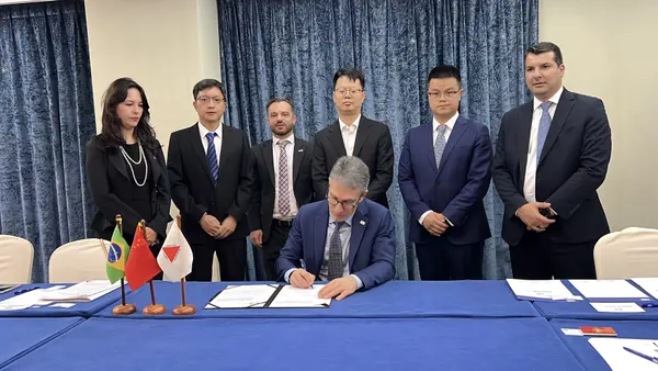 Em primeiro dia da missão na Ásia, Governo de Minas atrai investimento de R$ 198 milhões do Midea Group