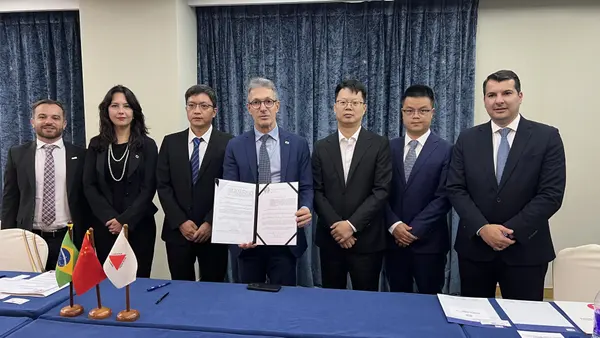 Em primeiro dia da missão na Ásia, Governo de Minas atrai investimento de R$ 198 milhões do Midea Group