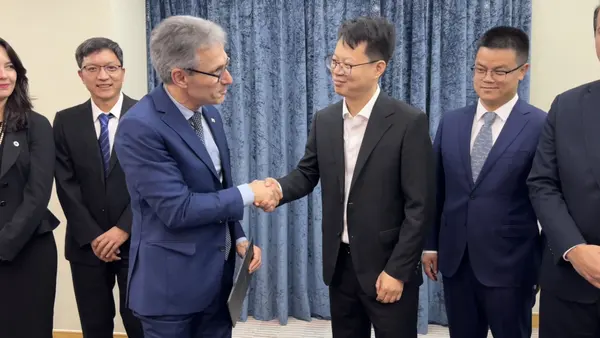 Em primeiro dia da missão na Ásia, Governo de Minas atrai investimento de R$ 198 milhões do Midea Group