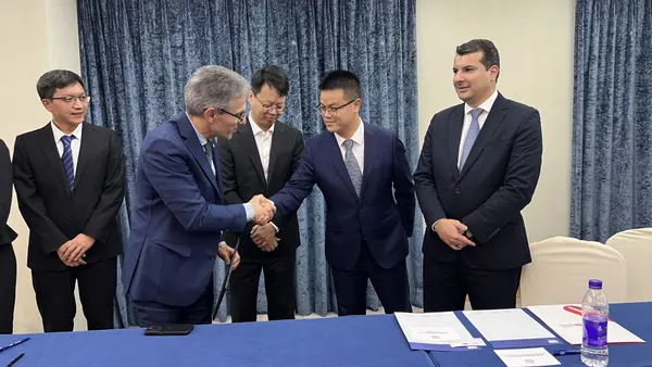 Em primeiro dia da missão na Ásia, Governo de Minas atrai investimento de R$ 198 milhões do Midea Group