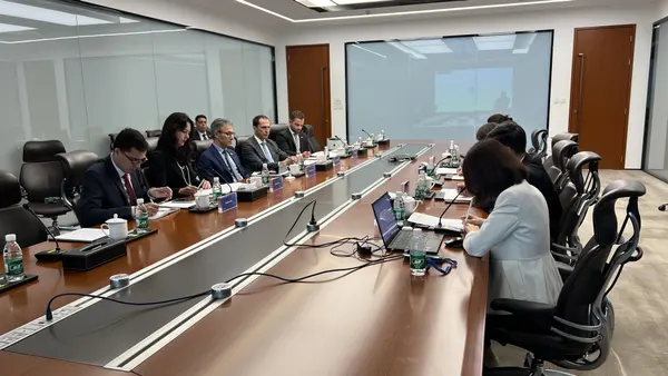 No Vale do Silício da China, Minas é apresentado como local estratégico para a construção de bancos de dados de IA