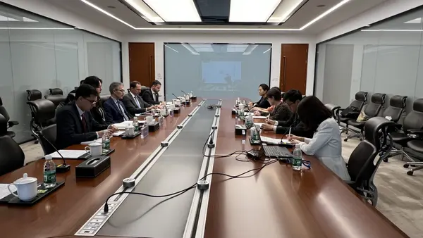 No Vale do Silício da China, Minas é apresentado como local estratégico para a construção de bancos de dados de IA