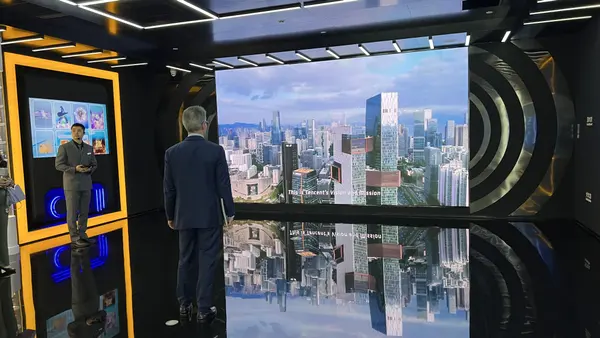 No Vale do Silício da China, Minas é apresentado como local estratégico para a construção de bancos de dados de IA