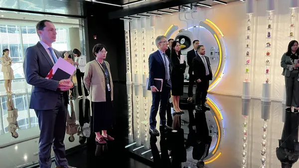 No Vale do Silício da China, Minas é apresentado como local estratégico para a construção de bancos de dados de IA