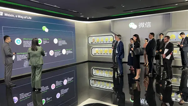 No Vale do Silício da China, Minas é apresentado como local estratégico para a construção de bancos de dados de IA