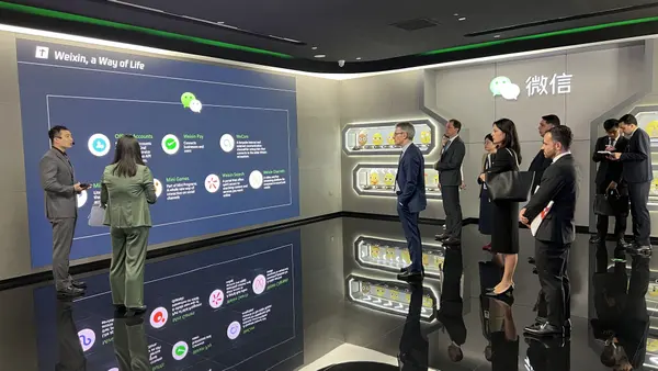 No Vale do Silício da China, Minas é apresentado como local estratégico para a construção de bancos de dados de IA