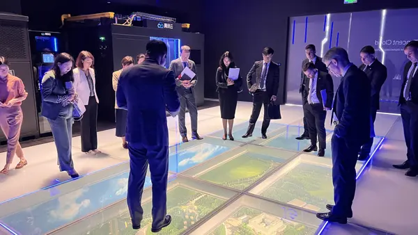 No Vale do Silício da China, Minas é apresentado como local estratégico para a construção de bancos de dados de IA