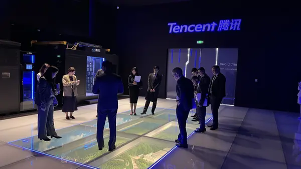 No Vale do Silício da China, Minas é apresentado como local estratégico para a construção de bancos de dados de IA