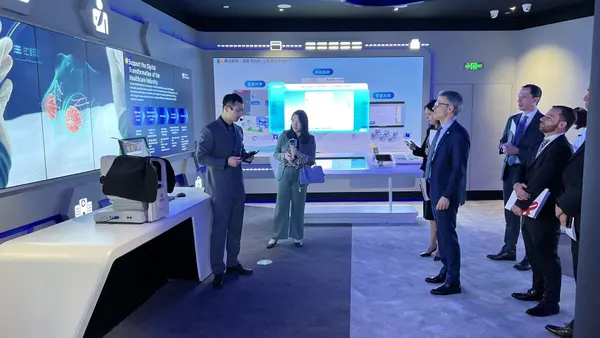 No Vale do Silício da China, Minas é apresentado como local estratégico para a construção de bancos de dados de IA