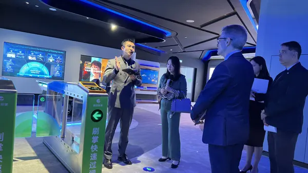 No Vale do Silício da China, Minas é apresentado como local estratégico para a construção de bancos de dados de IA