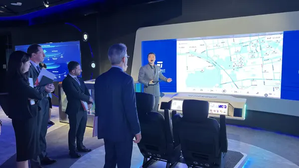 No Vale do Silício da China, Minas é apresentado como local estratégico para a construção de bancos de dados de IA