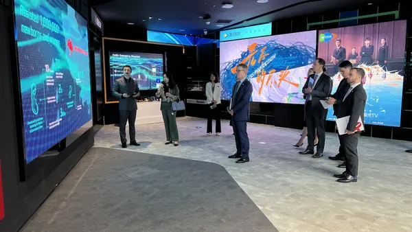 No Vale do Silício da China, Minas é apresentado como local estratégico para a construção de bancos de dados de IA