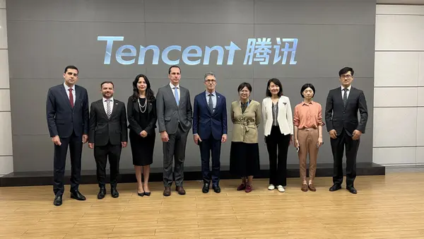 No Vale do Silício da China, Minas é apresentado como local estratégico para a construção de bancos de dados de IA