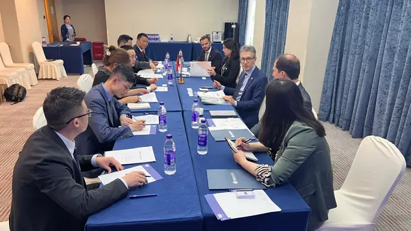No Vale do Silício da China, Minas é apresentado como local estratégico para a construção de bancos de dados de IA
