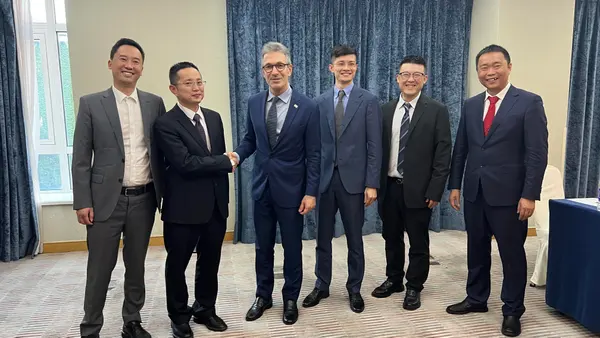No Vale do Silício da China, Minas é apresentado como local estratégico para a construção de bancos de dados de IA