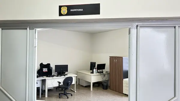 Polícia Civil de Minas inaugura nova sede da delegacia com estrutura moderna em Bocaiúva