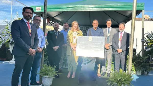 Polícia Civil de Minas inaugura nova sede da delegacia com estrutura moderna em Bocaiúva
