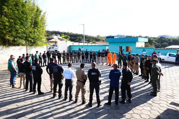 Operação Mar de Minas IV prende mais de 400 pessoas e apreende R$ 4,7 milhões na região do Lago de Furnas