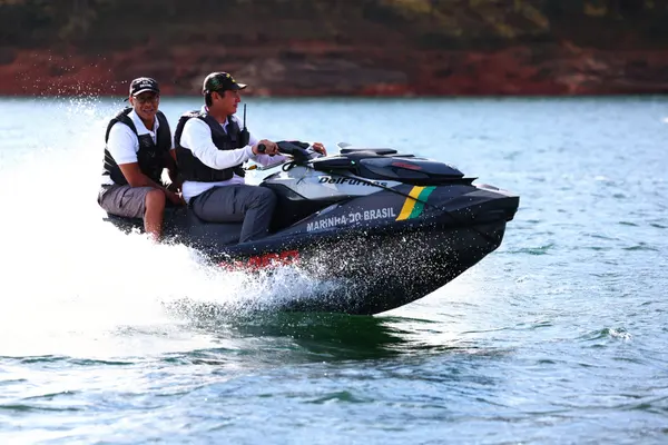 Operação Mar de Minas IV prende mais de 400 pessoas e apreende R$ 4,7 milhões na região do Lago de Furnas