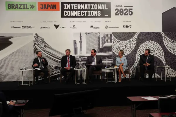 Governo de Minas apresenta oportunidades a investidores japoneses durante missão na Ásia