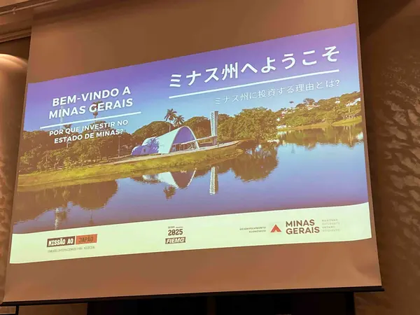 Governo de Minas apresenta oportunidades a investidores japoneses durante missão na Ásia