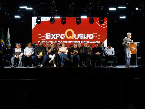 Governo de Minas abre ExpoQueijo com participação do maior número de iguarias estrangeiras da história