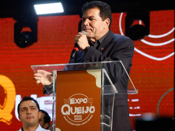 Governo de Minas abre ExpoQueijo com participação do maior número de iguarias estrangeiras da história