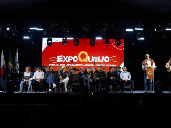 Governo de Minas abre ExpoQueijo com participação do maior número de iguarias estrangeiras da história