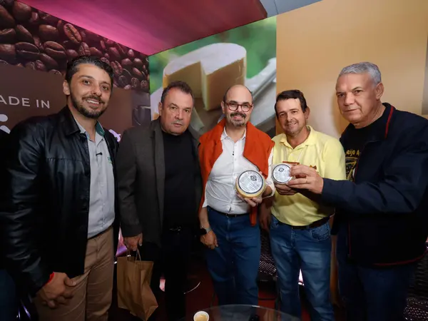 Governo de Minas abre ExpoQueijo com participação do maior número de iguarias estrangeiras da história