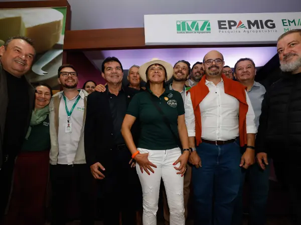 Governo de Minas abre ExpoQueijo com participação do maior número de iguarias estrangeiras da história
