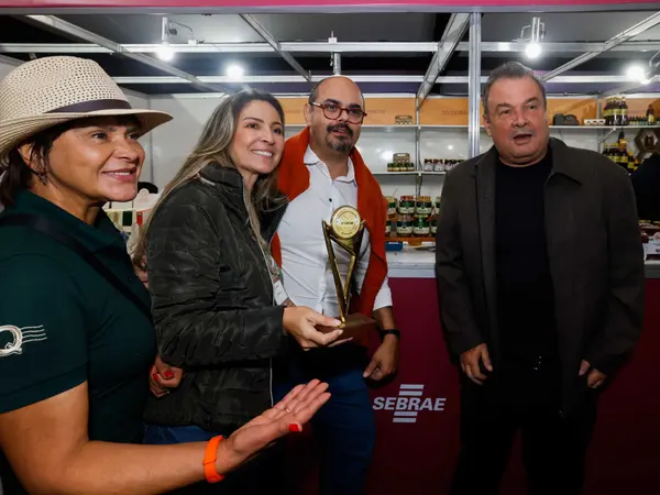 Governo de Minas abre ExpoQueijo com participação do maior número de iguarias estrangeiras da história