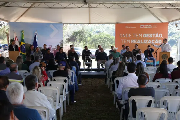 Governo de Minas autoriza pavimentação da rodovia MG-170 entre Pimenta e Guapé