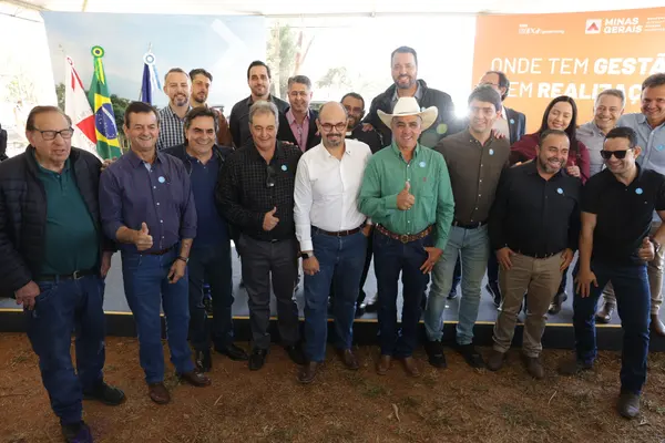 Governo de Minas autoriza pavimentação da rodovia MG-170 entre Pimenta e Guapé