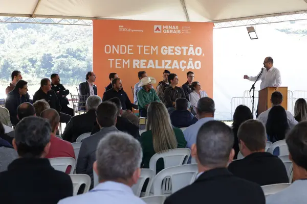 Governo de Minas autoriza pavimentação da rodovia MG-170 entre Pimenta e Guapé