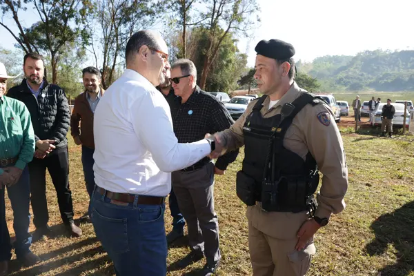 Governo de Minas autoriza pavimentação da rodovia MG-170 entre Pimenta e Guapé