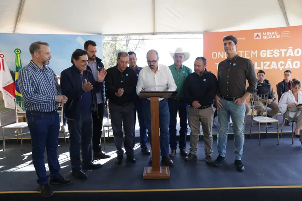 Governo de Minas autoriza pavimentação da rodovia MG-170 entre Pimenta e Guapé