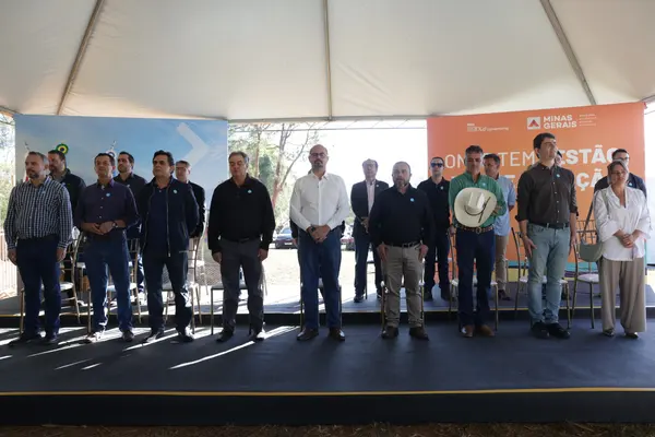 Governo de Minas autoriza pavimentação da rodovia MG-170 entre Pimenta e Guapé