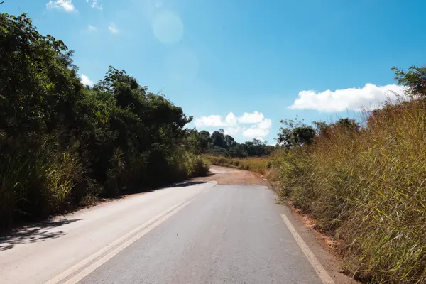 Governo de Minas autoriza pavimentação da rodovia MG-170 entre Pimenta e Guapé