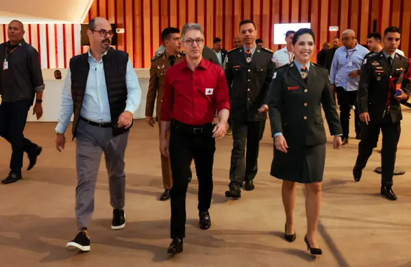 Governo de Minas celebra o Dia Nacional do Bombeiro com solenidade para a corporação no estado