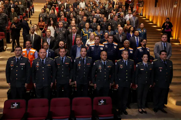 Governo de Minas celebra o Dia Nacional do Bombeiro com solenidade para a corporação no estado