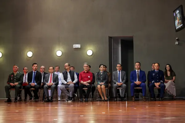 Governo de Minas celebra o Dia Nacional do Bombeiro com solenidade para a corporação no estado
