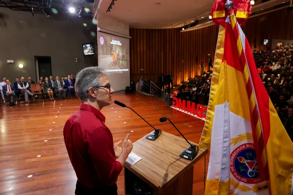 Governo de Minas celebra o Dia Nacional do Bombeiro com solenidade para a corporação no estado