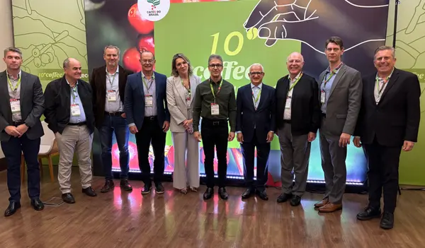 Em Campinas, Governo de Minas compartilha o avanço do agro mineiro durante um dos maiores eventos do setor cafeeiro do Brasil