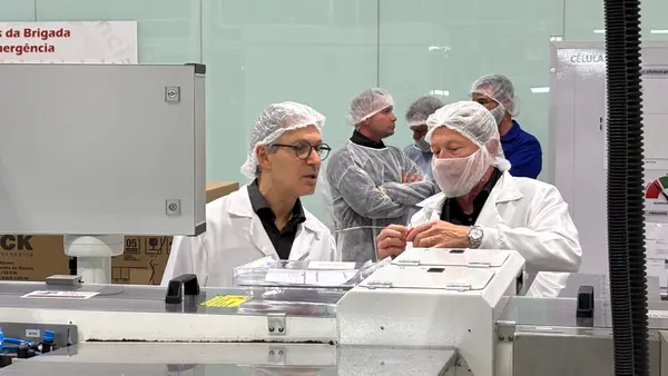 Governo de Minas compartilha modelo de gestão da liberdade econômica com o setor produtivo catarinense