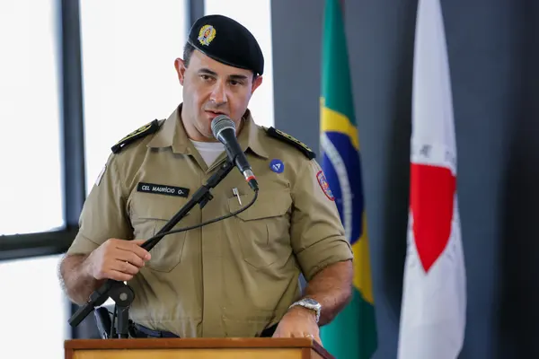 Polícia Militar passa a utilizar heliponto do Tribunal de Justiça de Minas Gerais em Belo Horizonte